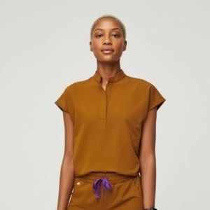 Figs limited edition scrub top